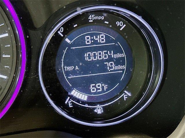 used 2018 Honda HR-V car, priced at $15,500