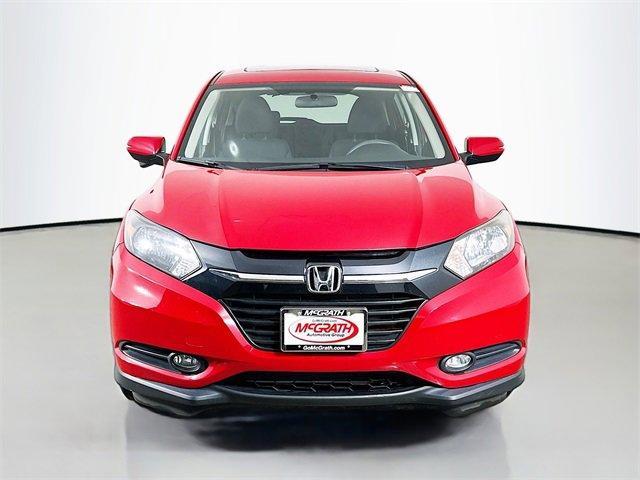 used 2018 Honda HR-V car, priced at $15,500
