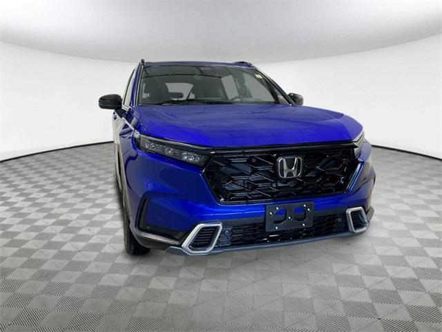 new 2025 Honda CR-V Hybrid car, priced at $42,950