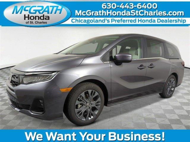 new 2026 Honda Odyssey car, priced at $45,333