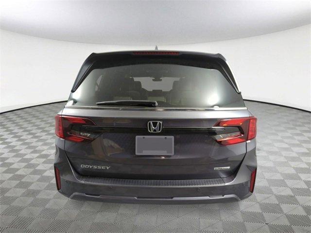 new 2026 Honda Odyssey car, priced at $45,333