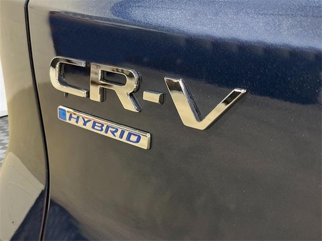 new 2025 Honda CR-V Hybrid car, priced at $35,801