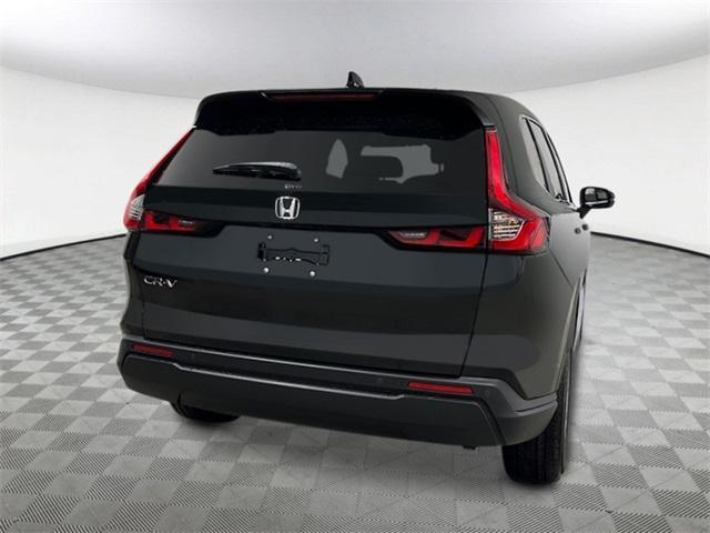 new 2025 Honda CR-V car, priced at $37,850