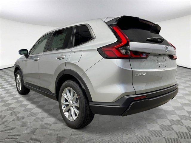 new 2025 Honda CR-V car, priced at $33,609