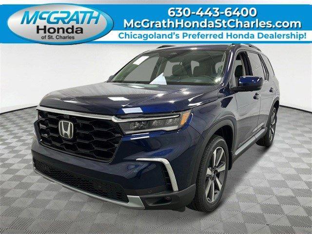 new 2025 Honda Pilot car, priced at $47,176