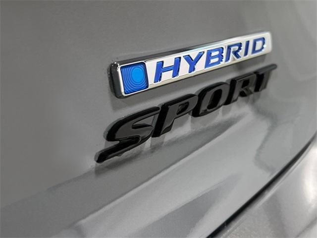 new 2025 Honda Accord Hybrid car, priced at $35,062