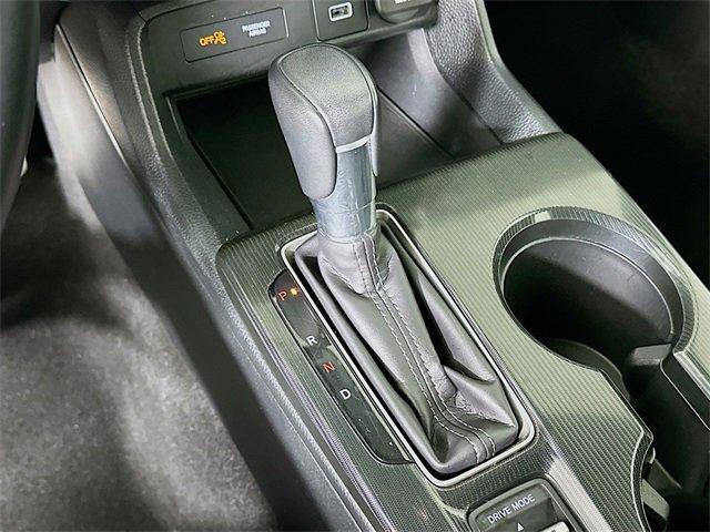 used 2024 Honda Civic car, priced at $24,000