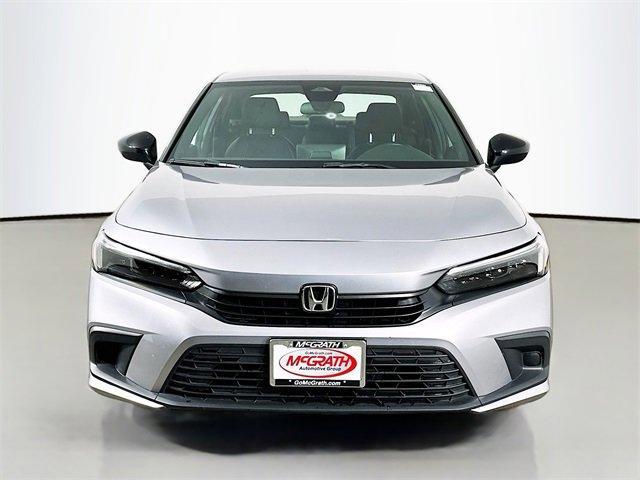 used 2024 Honda Civic car, priced at $24,000