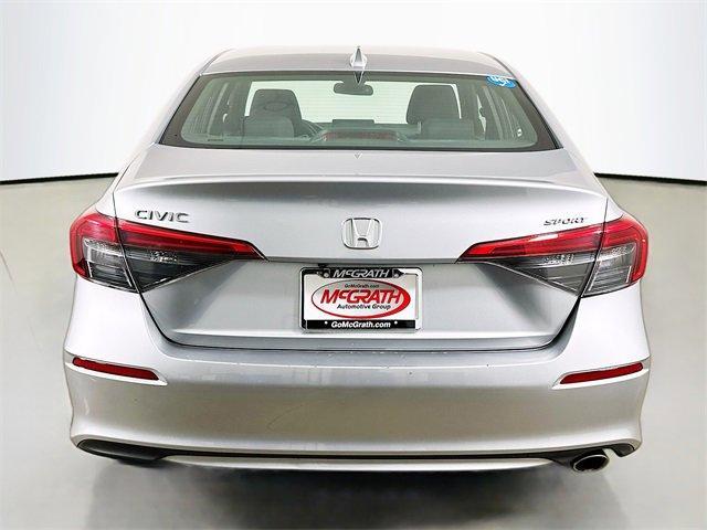 used 2024 Honda Civic car, priced at $24,000
