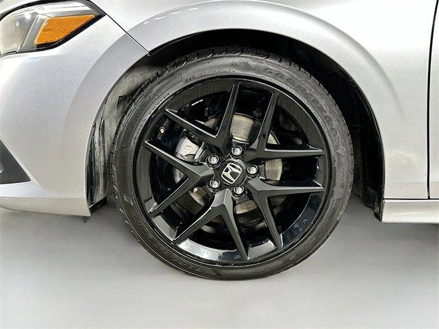 used 2024 Honda Civic car, priced at $24,000