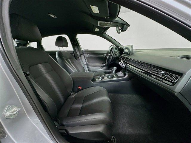 used 2024 Honda Civic car, priced at $24,000