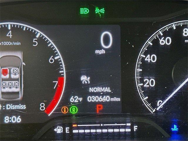 used 2024 Honda Civic car, priced at $24,000