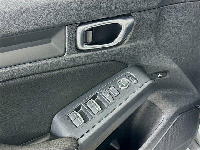 used 2024 Honda Civic car, priced at $24,000