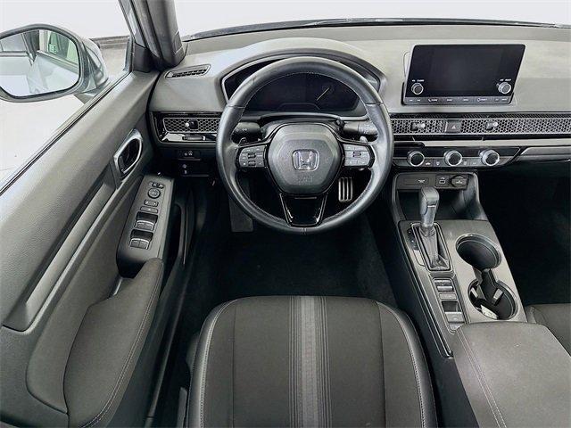 used 2024 Honda Civic car, priced at $24,000