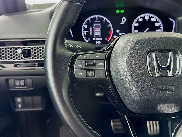 used 2024 Honda Civic car, priced at $24,000