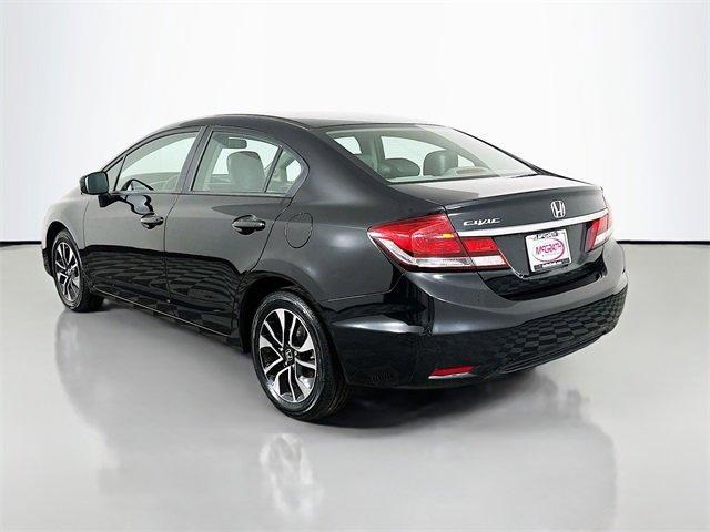 used 2014 Honda Civic car, priced at $12,292