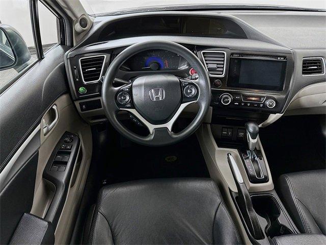 used 2014 Honda Civic car, priced at $12,292