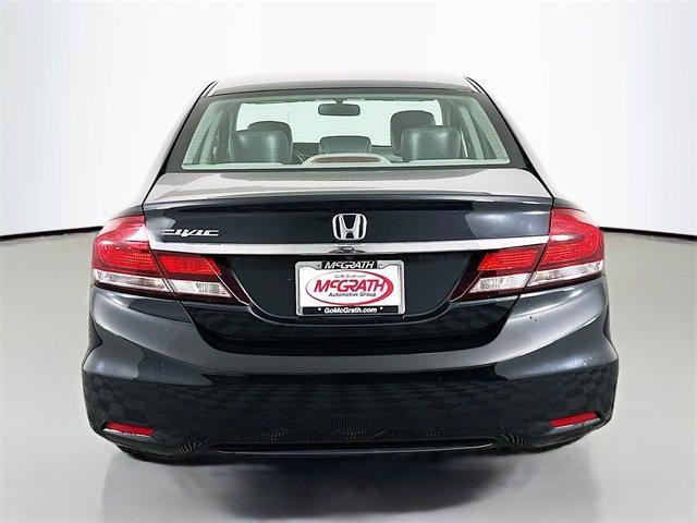 used 2014 Honda Civic car, priced at $12,292