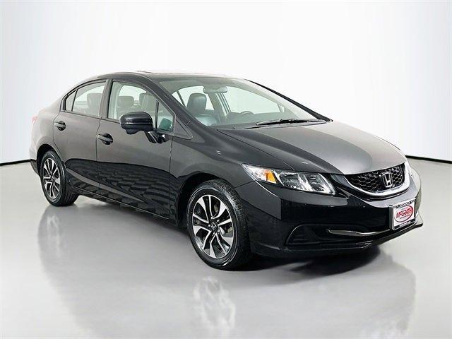 used 2014 Honda Civic car, priced at $12,292