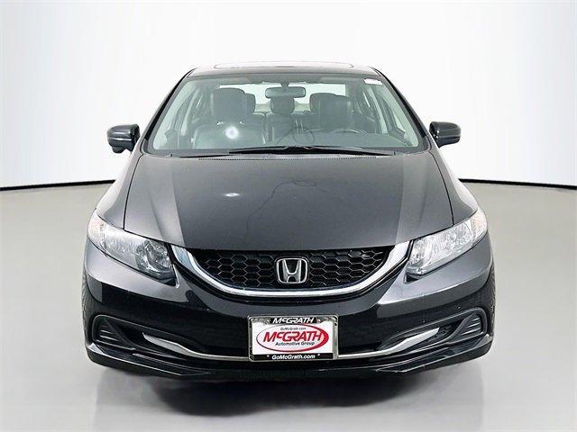 used 2014 Honda Civic car, priced at $12,292