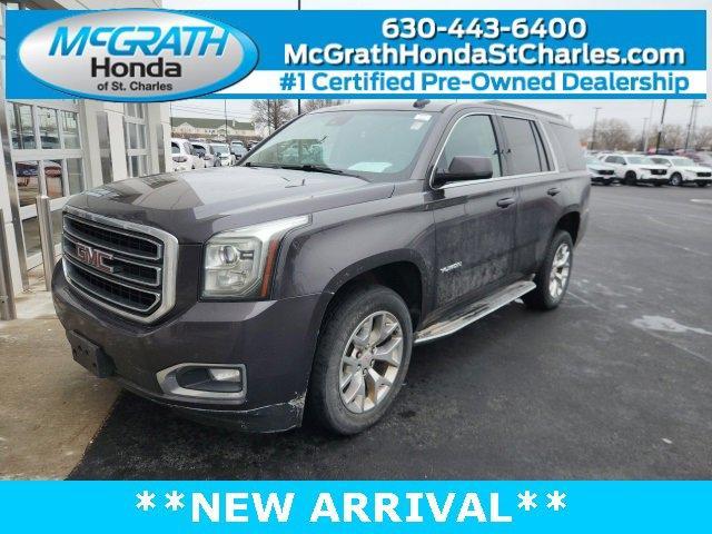 used 2015 GMC Yukon car, priced at $20,500