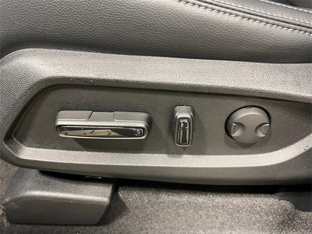 new 2025 Honda Pilot car, priced at $49,938