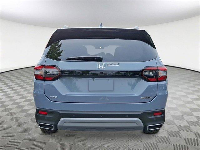 new 2025 Honda Pilot car, priced at $49,938