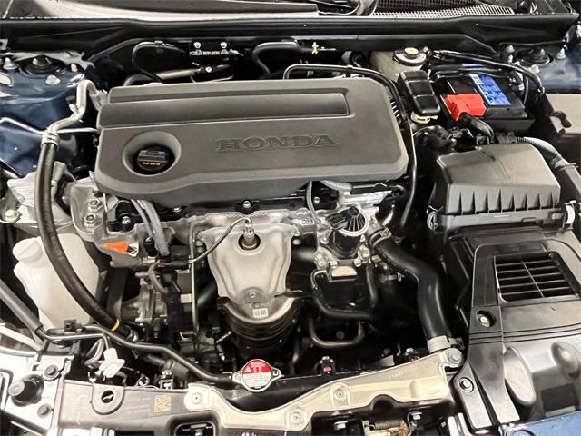new 2026 Honda Civic car, priced at $25,146
