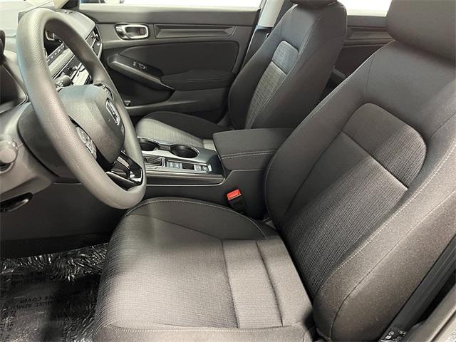 new 2026 Honda Civic car, priced at $25,146
