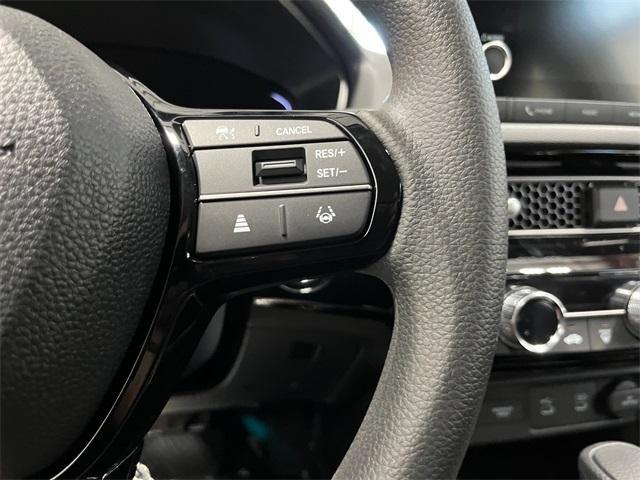 new 2026 Honda Civic car, priced at $25,146