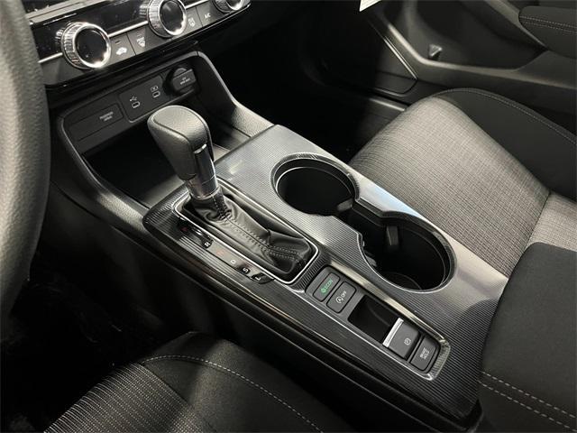new 2026 Honda Civic car, priced at $25,146