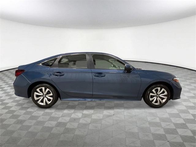 new 2026 Honda Civic car, priced at $25,146