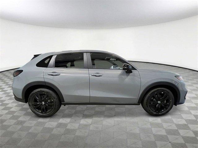 new 2026 Honda HR-V car, priced at $29,942