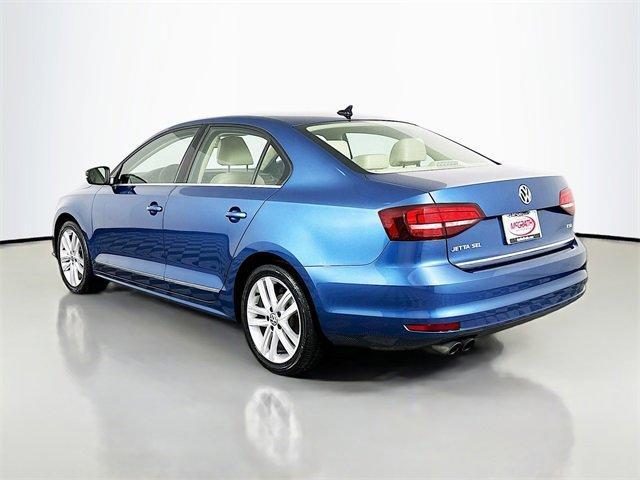 used 2017 Volkswagen Jetta car, priced at $13,525