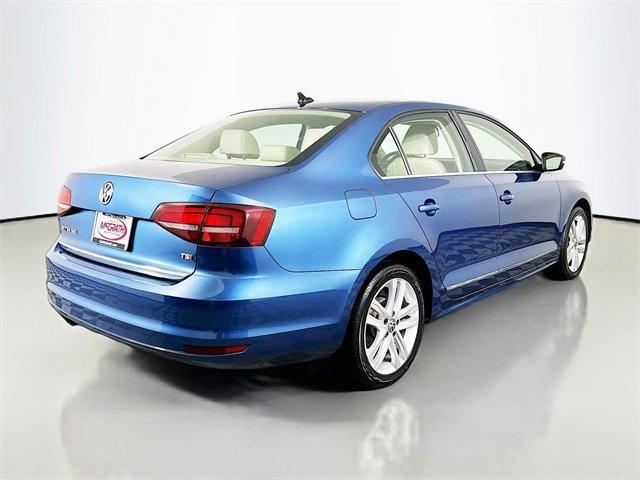 used 2017 Volkswagen Jetta car, priced at $13,525