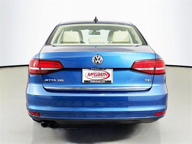 used 2017 Volkswagen Jetta car, priced at $13,525