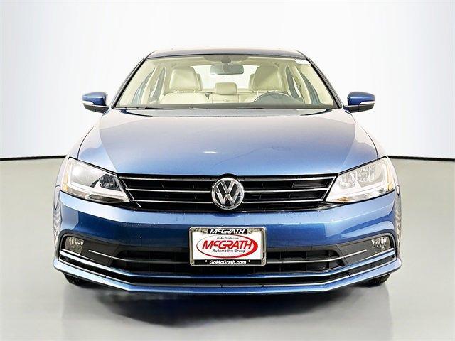 used 2017 Volkswagen Jetta car, priced at $13,525