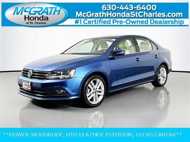 used 2017 Volkswagen Jetta car, priced at $13,525