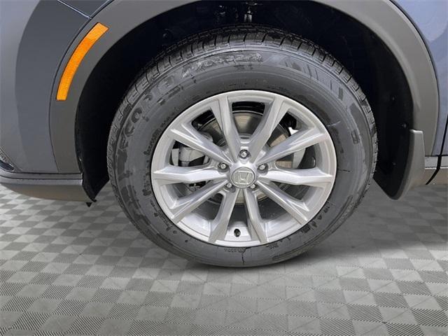 new 2025 Honda CR-V car, priced at $35,245