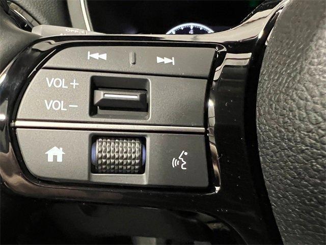 new 2025 Honda Pilot car, priced at $47,276