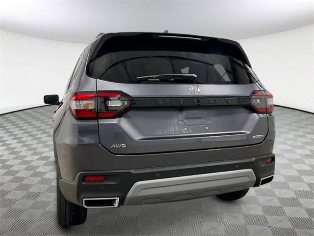 new 2025 Honda Pilot car, priced at $47,276