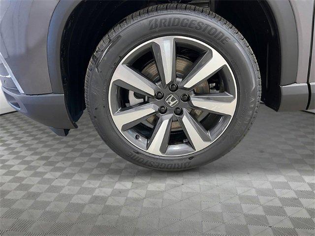 new 2025 Honda Pilot car, priced at $47,276