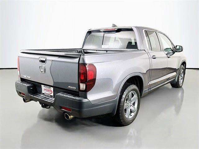 used 2023 Honda Ridgeline car, priced at $32,000