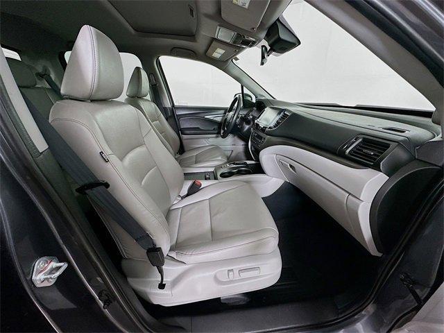 used 2023 Honda Ridgeline car, priced at $32,000