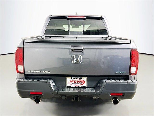 used 2023 Honda Ridgeline car, priced at $32,000