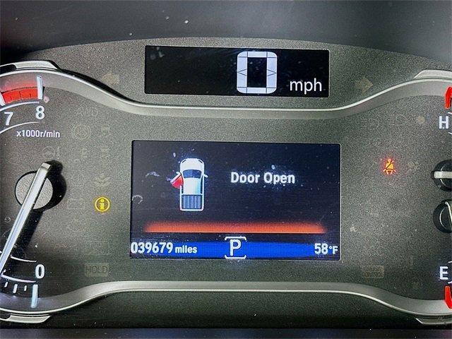 used 2023 Honda Ridgeline car, priced at $32,000