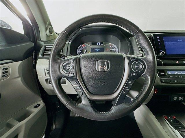 used 2023 Honda Ridgeline car, priced at $32,000