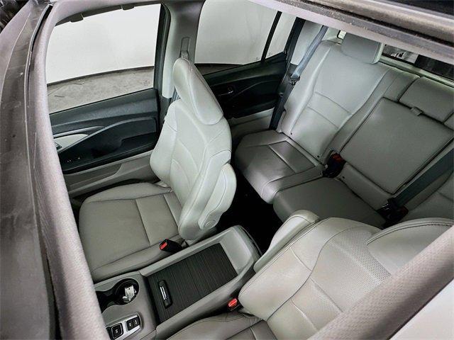 used 2023 Honda Ridgeline car, priced at $32,000