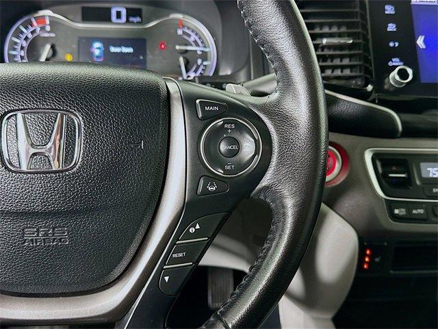 used 2023 Honda Ridgeline car, priced at $32,000