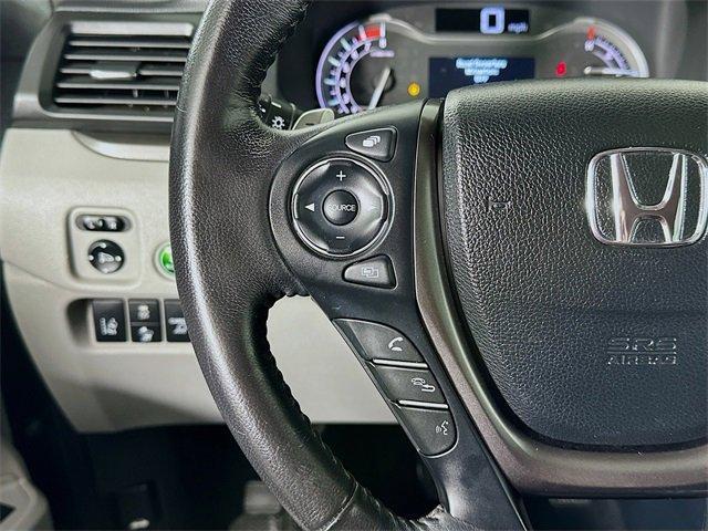 used 2023 Honda Ridgeline car, priced at $32,000